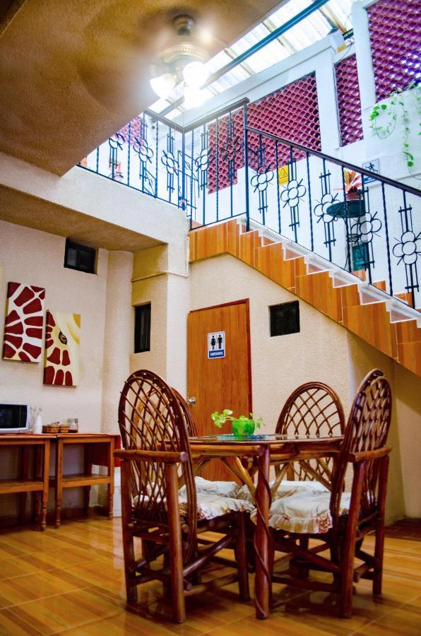 Hotel Villa Angeles 캄페체 외부 사진