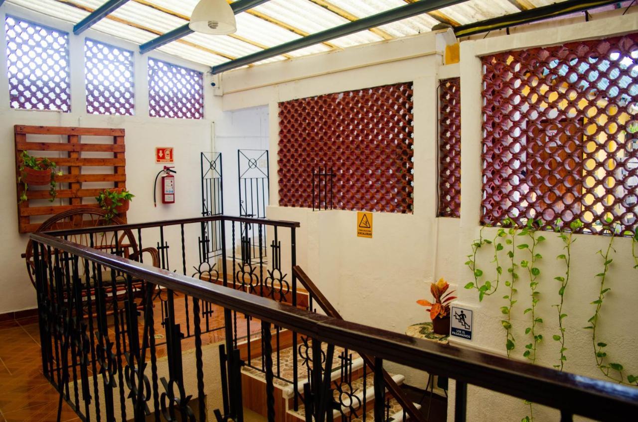 Hotel Villa Angeles 캄페체 외부 사진